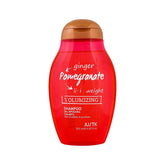 Justk Ginger Pmoegranate Lightweight Volumizing Shampoo 350ml